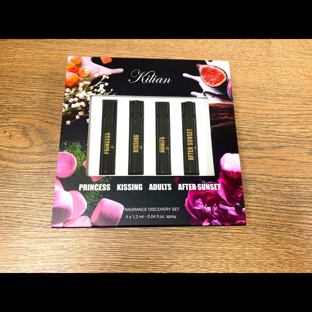 KILIAN sampler 4 piece